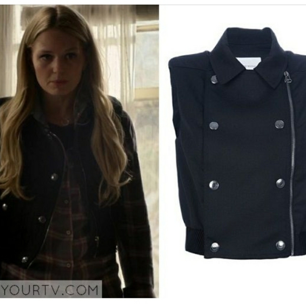 | Pierre Balmain | Cropped Double Breasted Gilet - Picture 5 of 7